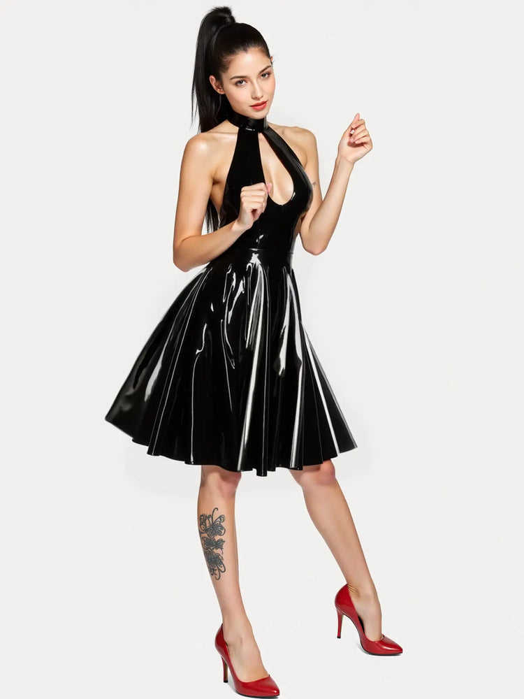 Latex at work: where the line actually is