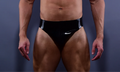 0.40mm Radical Rubber (UK) Latex Jockstrap Shorts