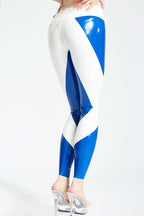 Big X' Zippered Tights