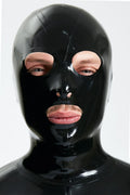 Black Standard Latex Hood