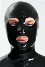 Black Standard Latex Hood