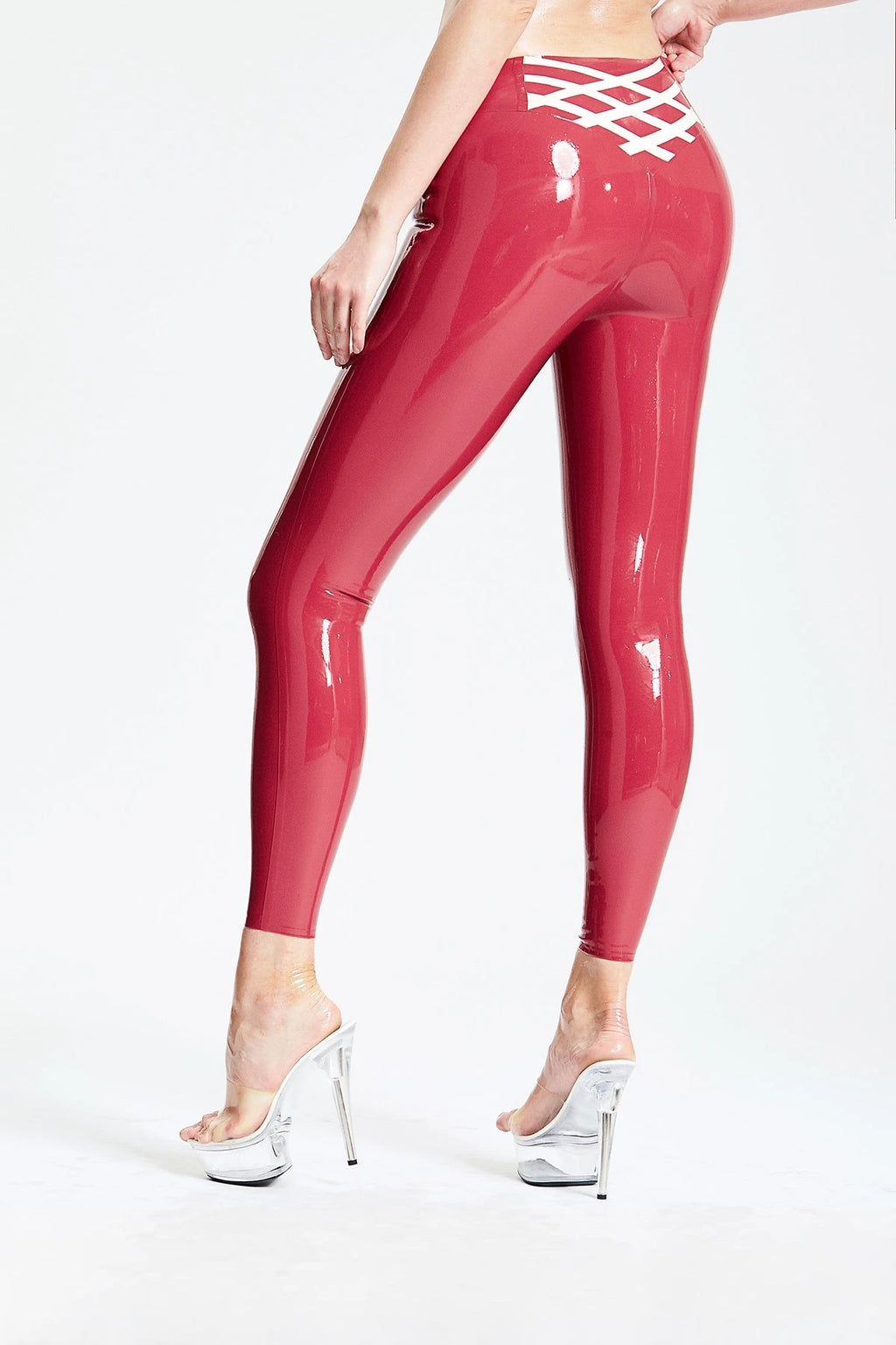 Criss-Cross' Tights