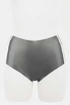 Latex G-String Shorts with Thong Back & Optional Cutout