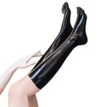 Latex Rubber Unisex Five-Finger Toe Stockings