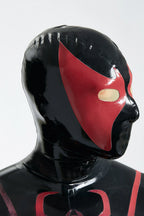Latex 'Spidey 2' Latex Hood