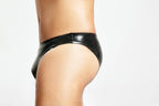 Male Latex Swimming Bikini