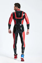 Black Male 'Nibiru' Latex Catsuit