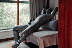 Male Standard 'Gimp' Fully-Enclosed Latex Catsuit with Penis & Anal Sheaths