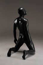 Male Standard 'Gimp' Fully-Enclosed Latex Catsuit with Penis Sheath