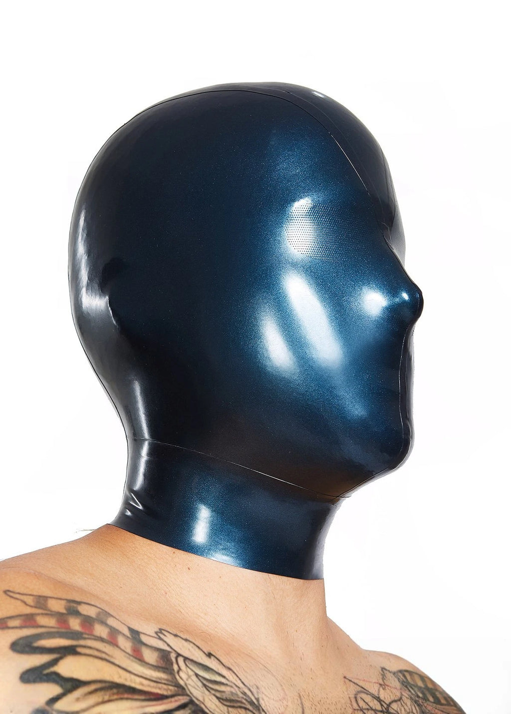 Micro-Perforated Hood