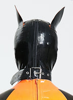 Puppy Latex Hood