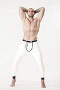 Pure White, trim color is Black KPMTL075