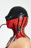 Red, trim is Black KPUBG018