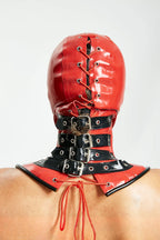 Red, trim is Black KPUBG019