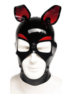 Rubber Doggie Latex Hood