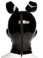 Rubber Doggie Latex Hood