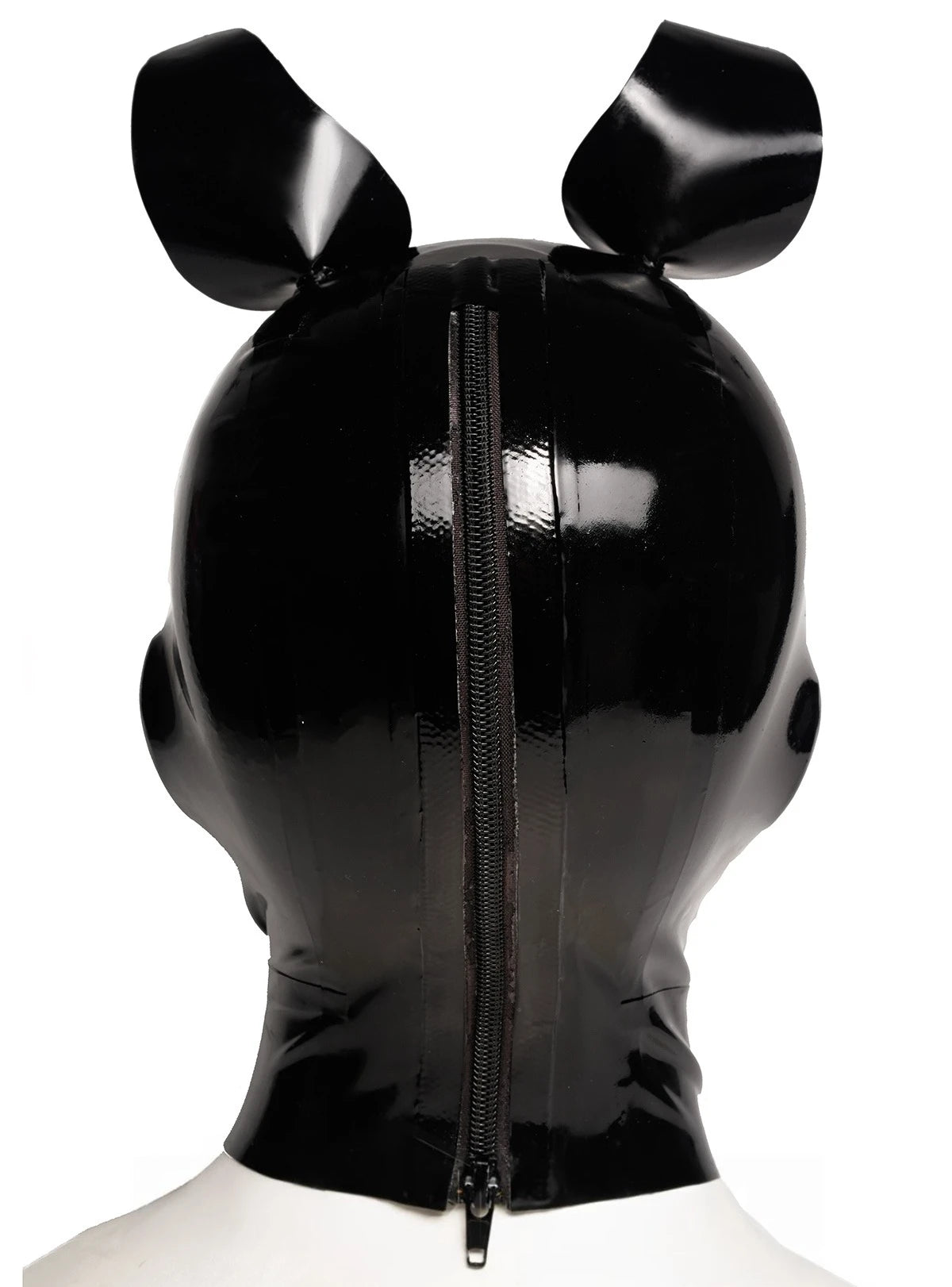 Rubber Doggie Latex Hood
